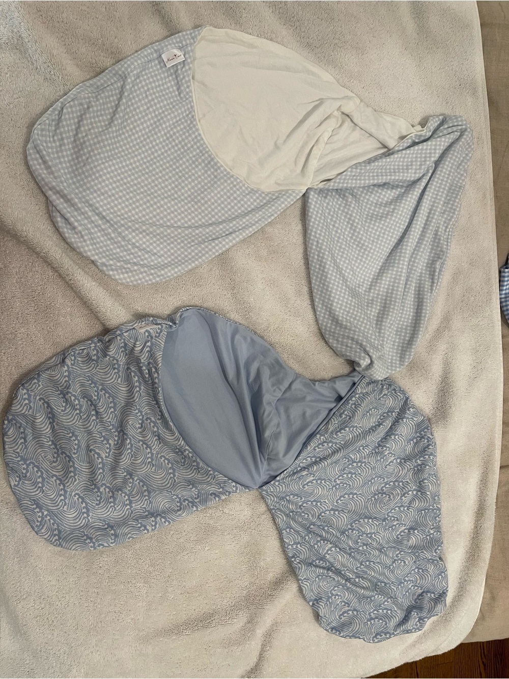 Mama coco Cocoon swaddle set of 2 - Picture 2 of 4